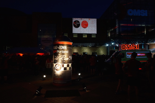 tedxportland run1