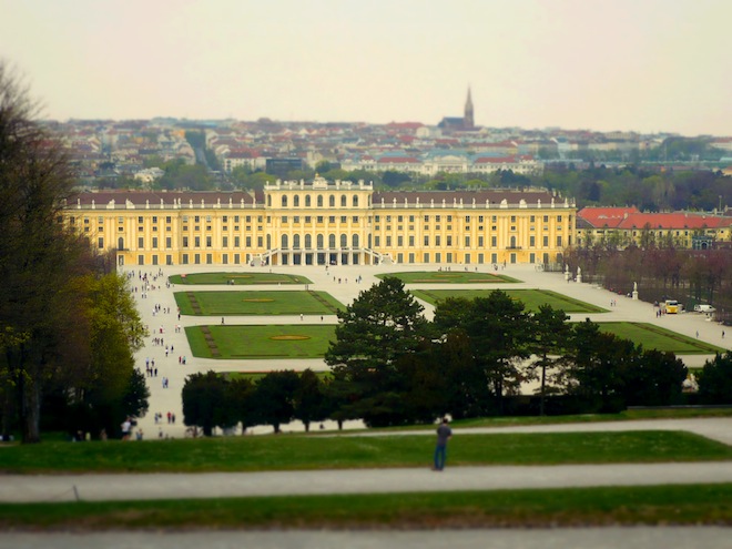 vienna schonbrunn palace1