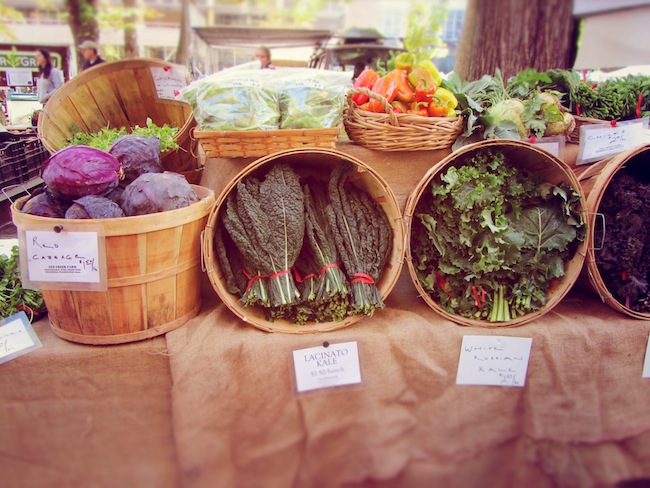 portland farmers market