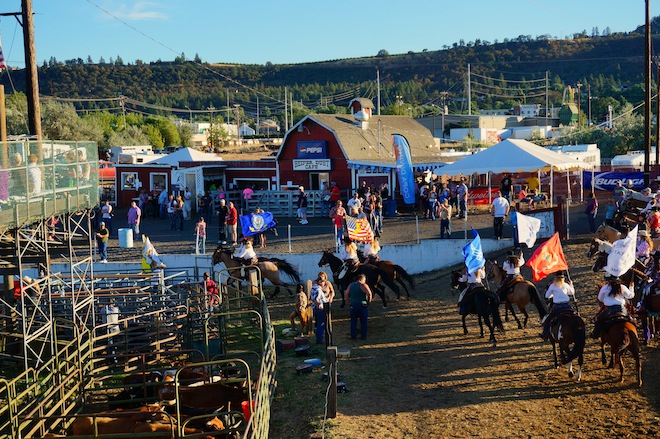 the dalles oregon rodeo15