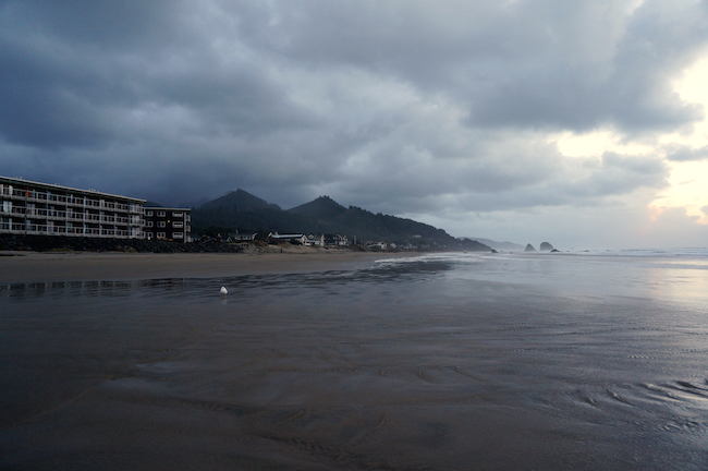 cannon beach oregon