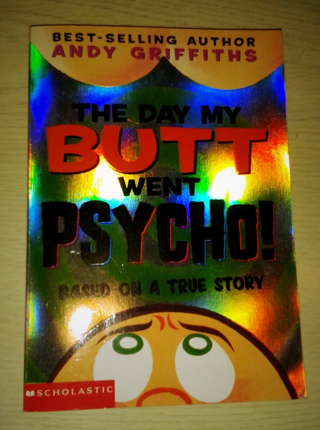 book psycho