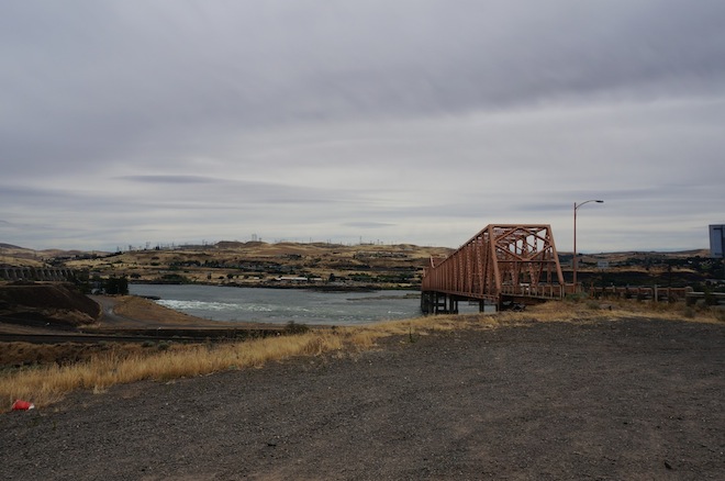 the dalles or bridge4