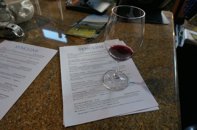 syncline winery washington11