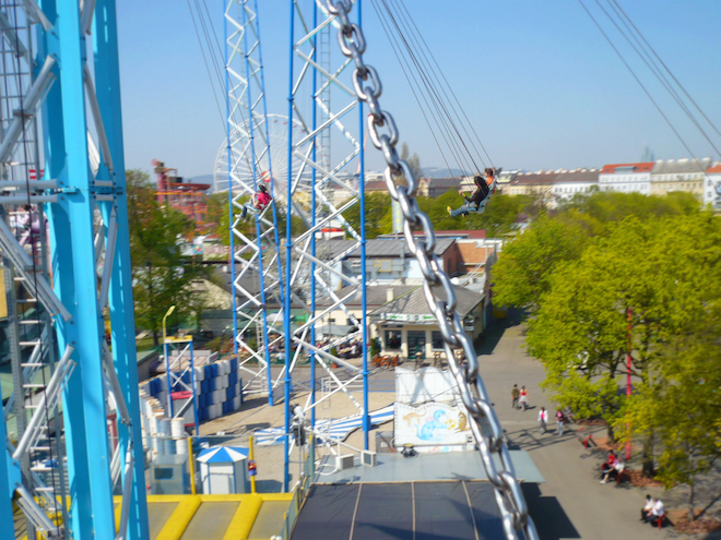 prater vienna austria
