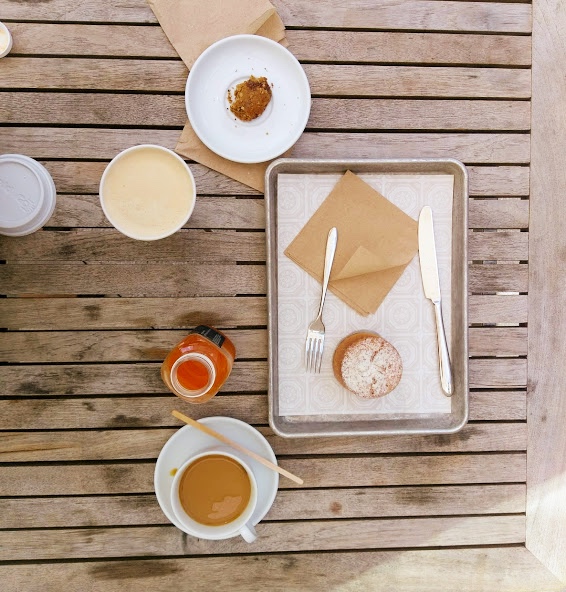 Mañana Coffee, Juice & Bakeshop