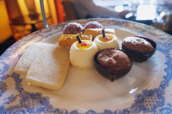 afternoon tea empress hotel victoria bc10