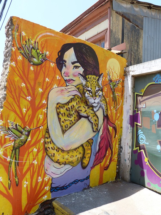 chile street art