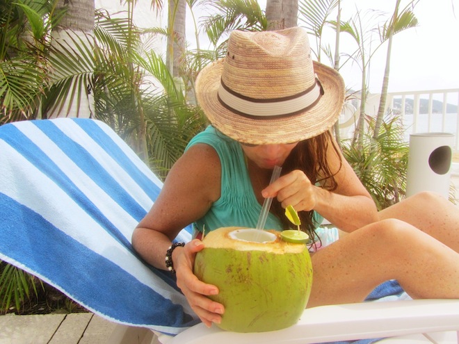 coconut mexico