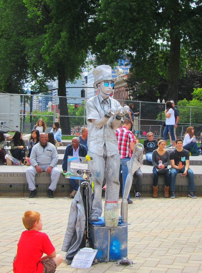 portland saturday market