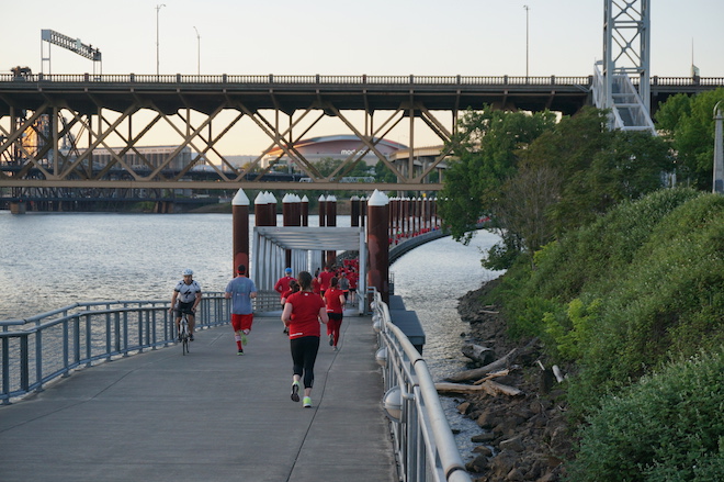 tedxportland run10