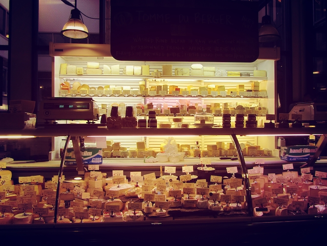 Pike Place Market Seattle