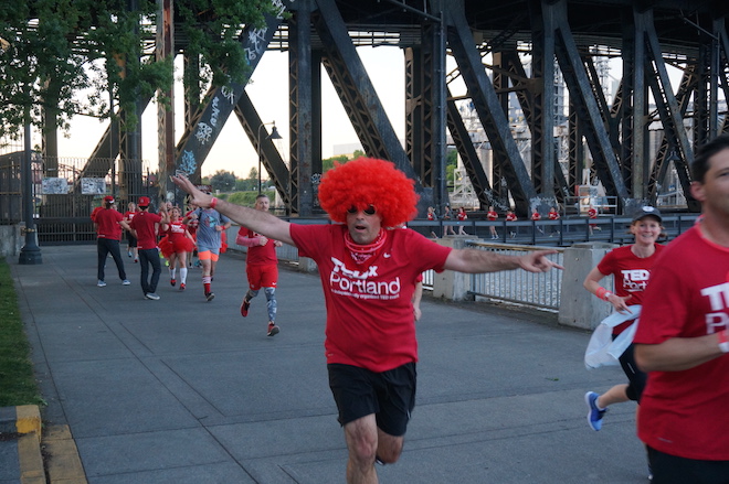 tedxportland run6