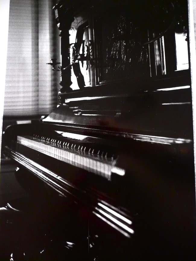 One of my very first film photographs. Circa 2007.