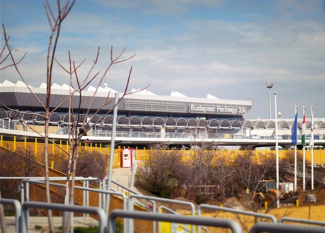 Budapest Airport