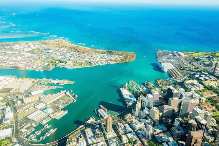 Top 8 Destinations For Fishing In Hawaii