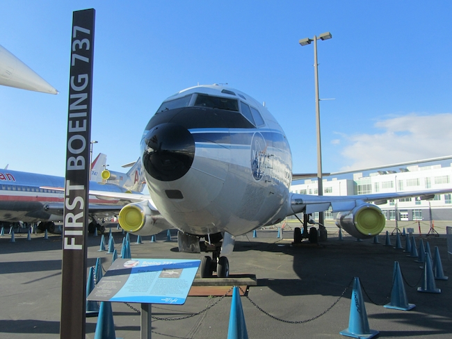 museum of flight seattle