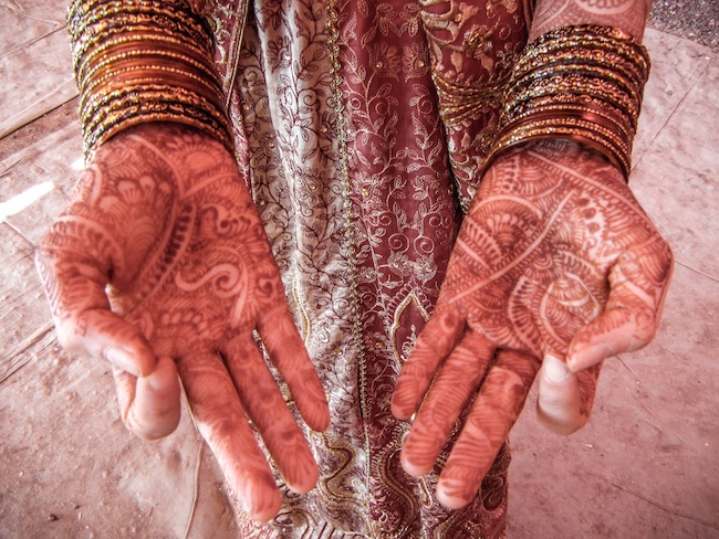 mehndi