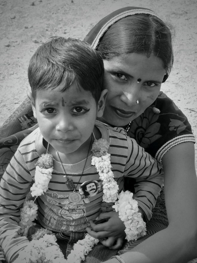 india people bw amarthiti13