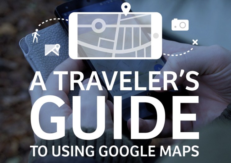 Useful Google Maps Tips and Tricks for Travel