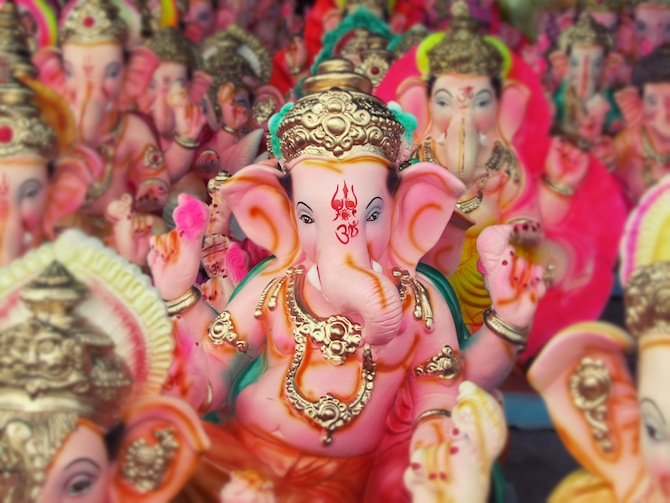 ganesh god festival