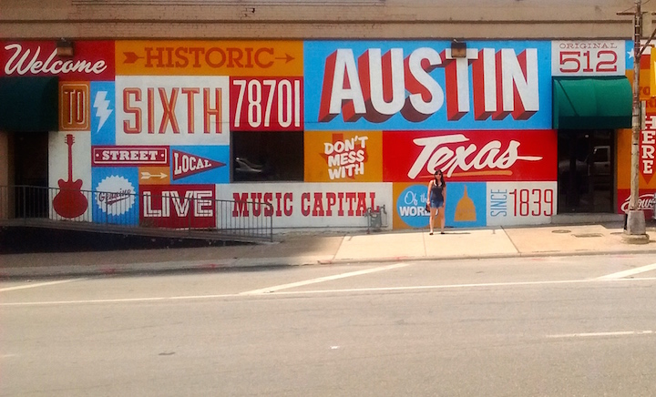 austin texas me street art