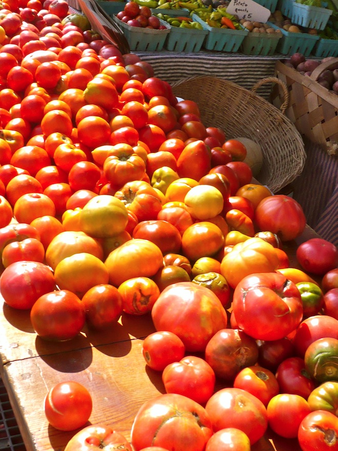 tomato tasting farmers market durham nc9