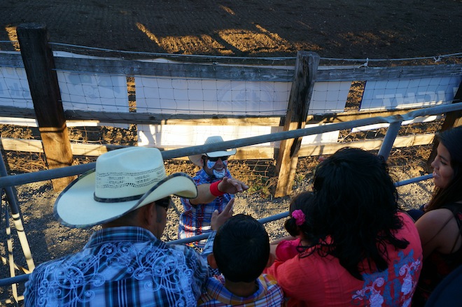 the dalles oregon rodeo27