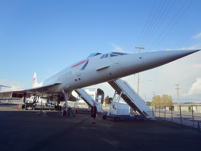 museum of flight seattle