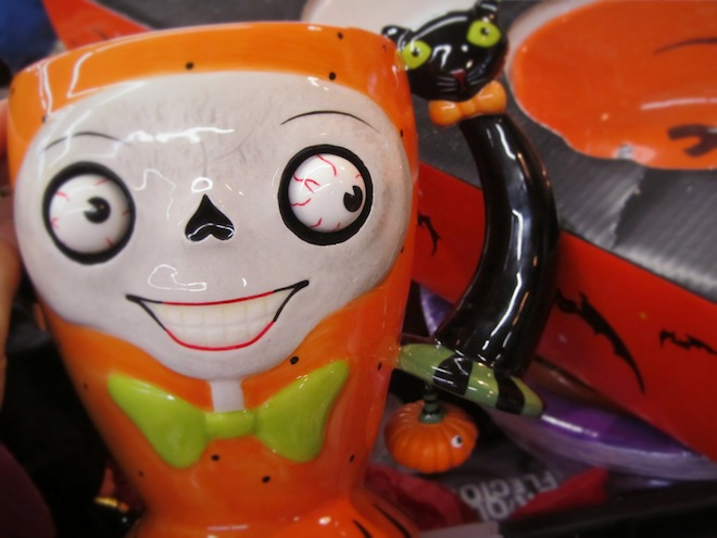 halloween mug