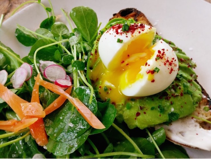 Best Feel Good Places to Eat in Austin