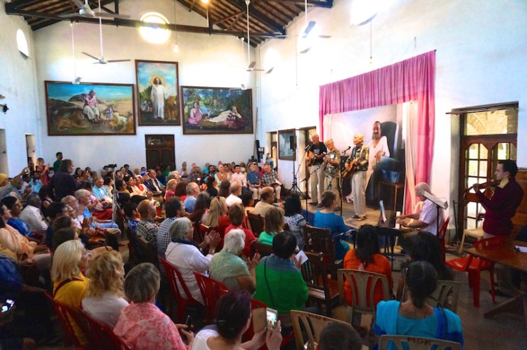 Meherabad, India Music