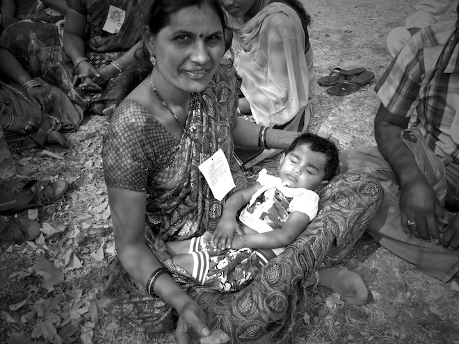 india people bw amarthiti11