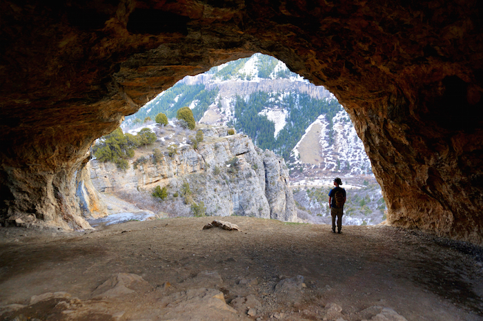 wind cave trail utah36