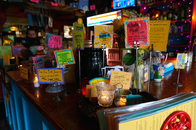 ¿Por Qué No? Taqueria in Portland, Oregon