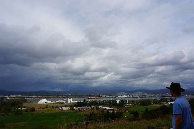 Longview, Washington