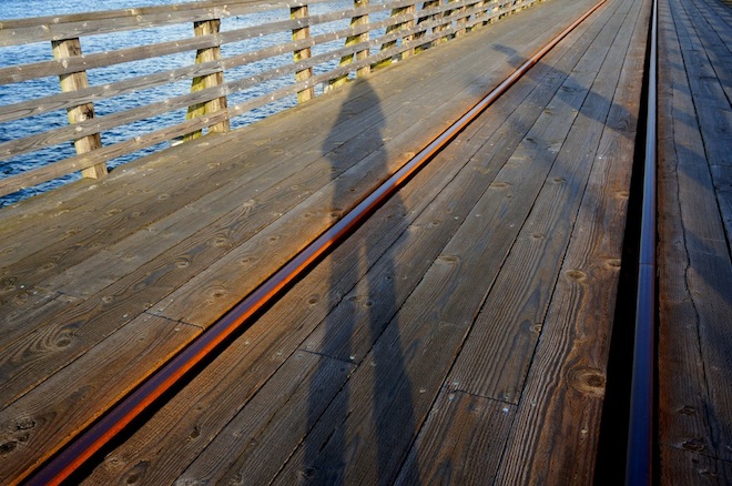 astoria oregon shadow