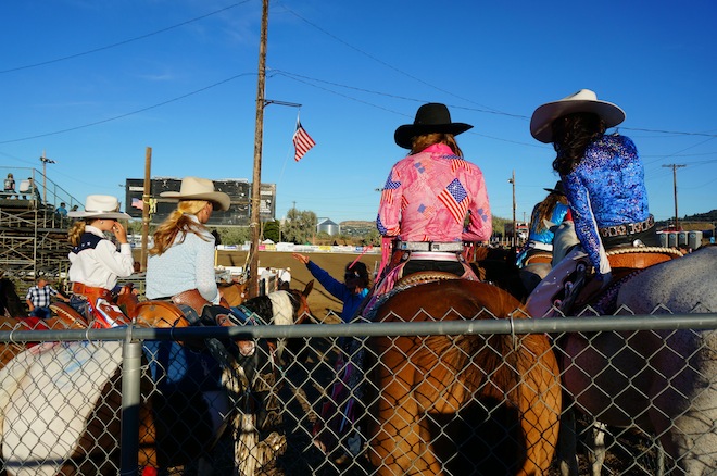 the dalles oregon rodeo10