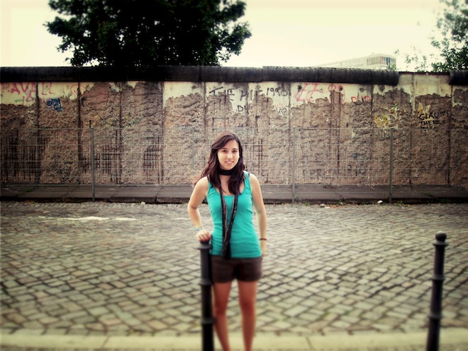 Berlin Wall, Germany (taken in 2008)