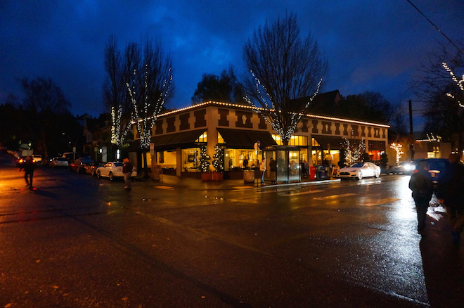 portland night christmas winter2