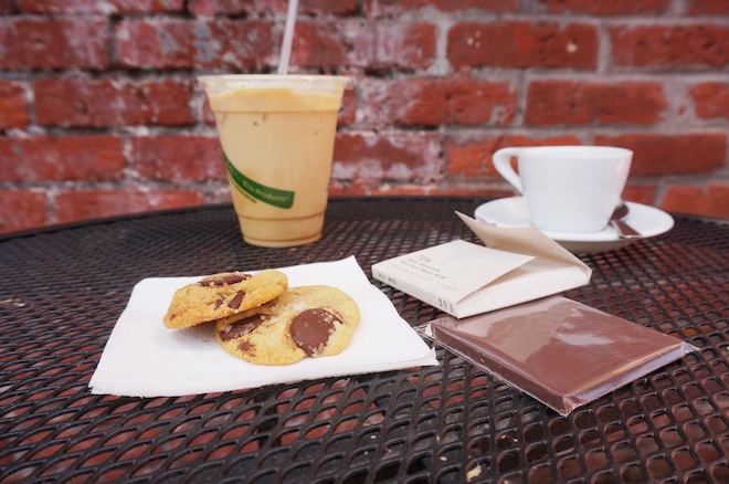 barista coffee portland2