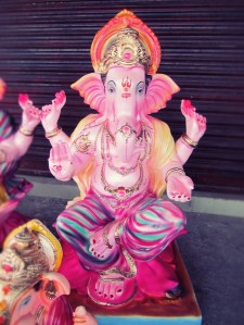 ganesha statue