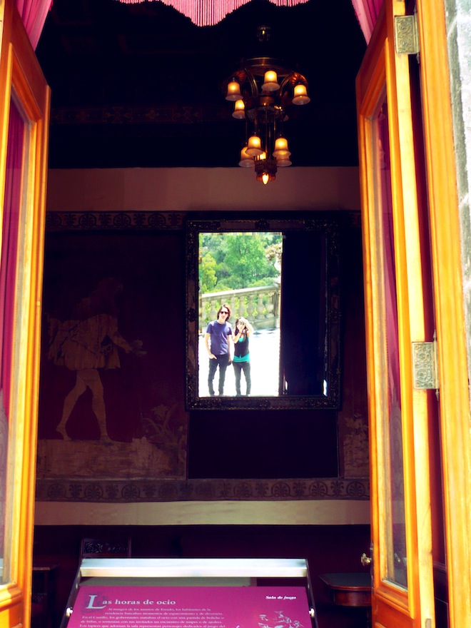 chapultepec castle mexico city