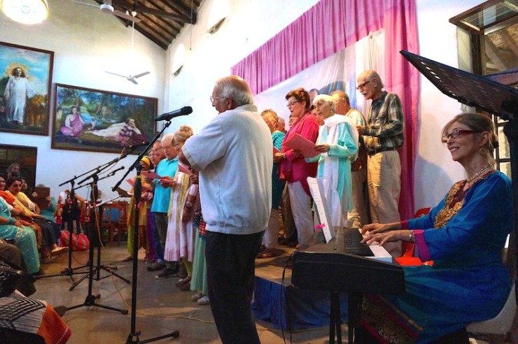 Meherabad, India music