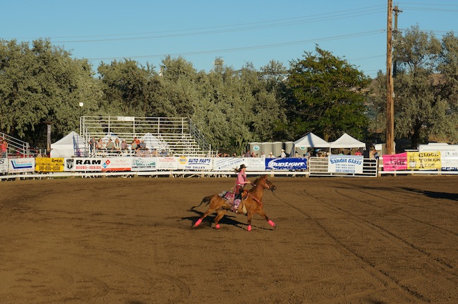 the dalles oregon rodeo17