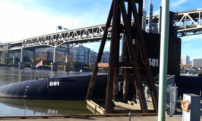 ussbluebacksubmarine