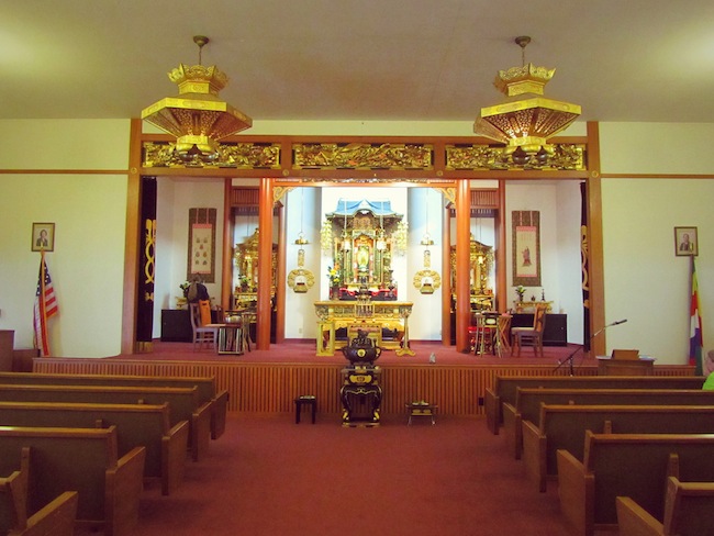 oregon buddhist temple