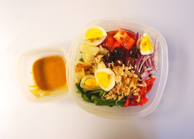 Nicoise Salad