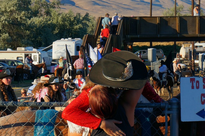 the dalles oregon rodeo9