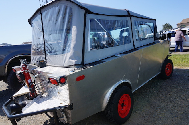 Downtown Long Beach, Washington